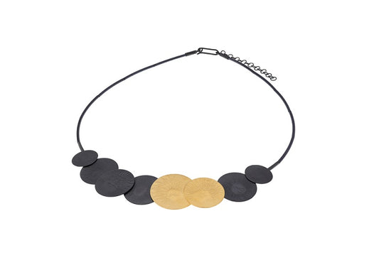 Moon Necklace, Oxi/YGP