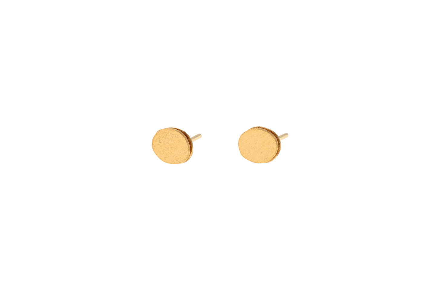 Pebbles Earrings, YGP