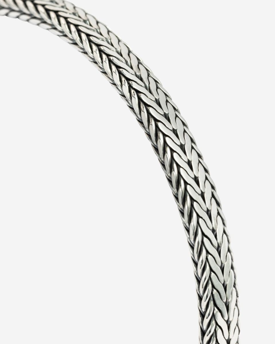 Ellen Silver Bracelet Small