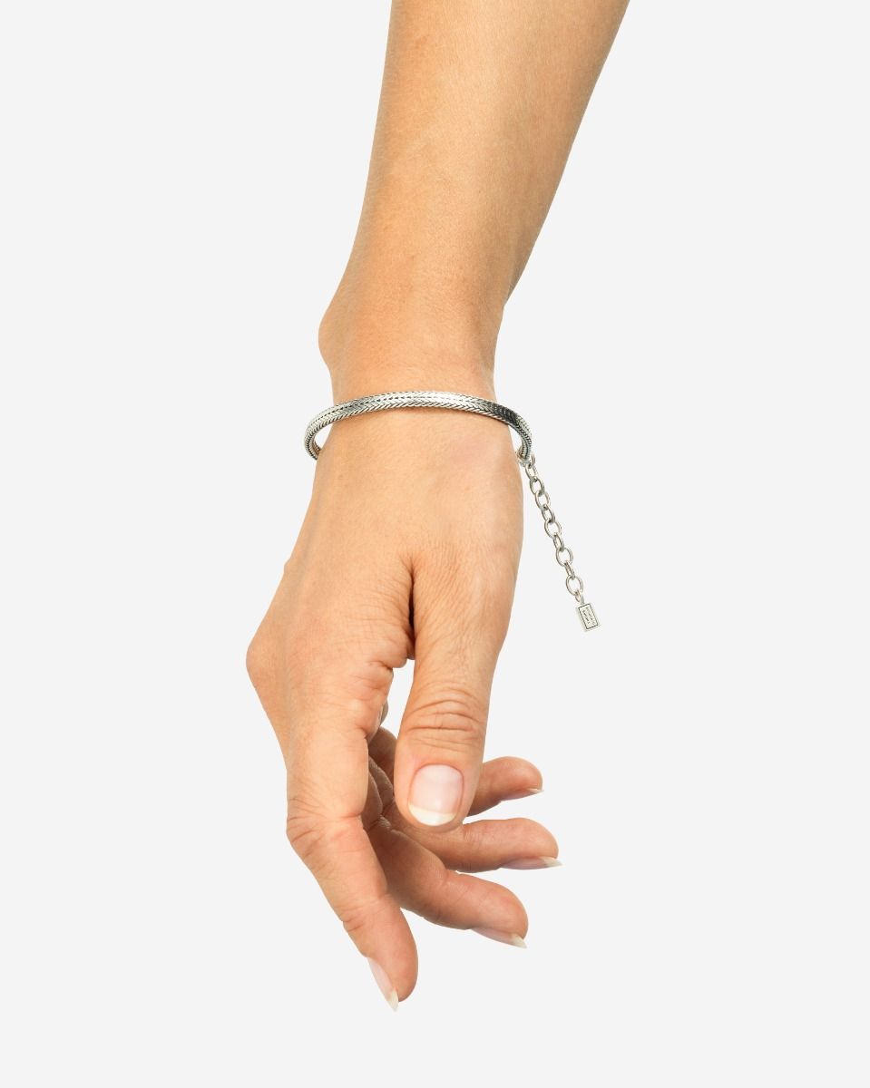 Ellen Silver Bracelet Small