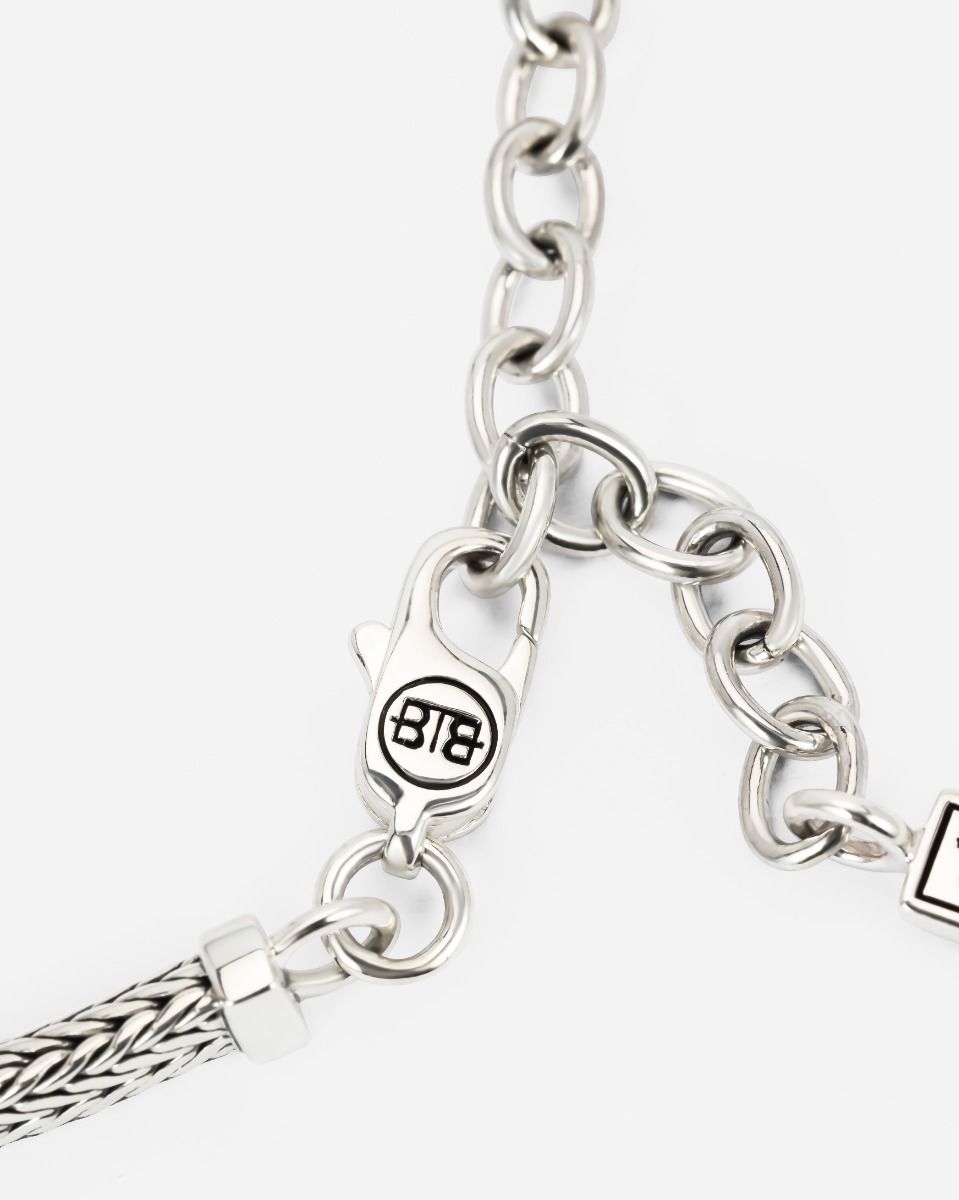 Ellen Silver Bracelet Small