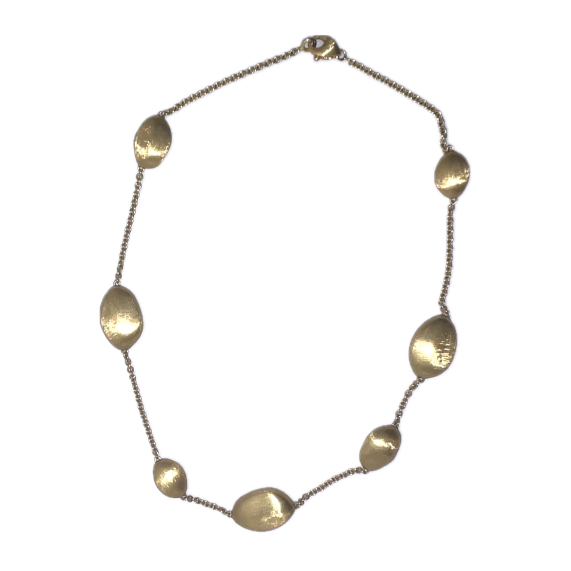 Confetti Oro Necklace by Marco Bicego