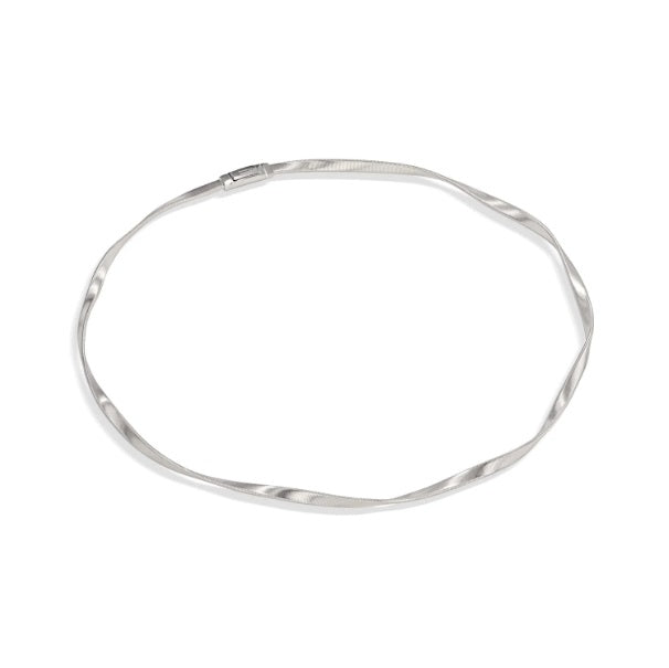 Singapore Twist Necklace by Marco Bicego
