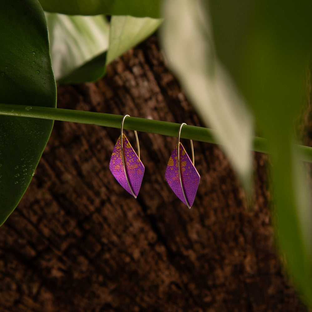 Titanium Kite Drops - Pink