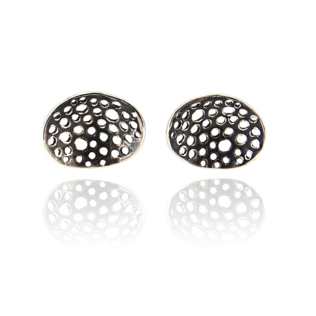 Morphology Large Stud Earrings