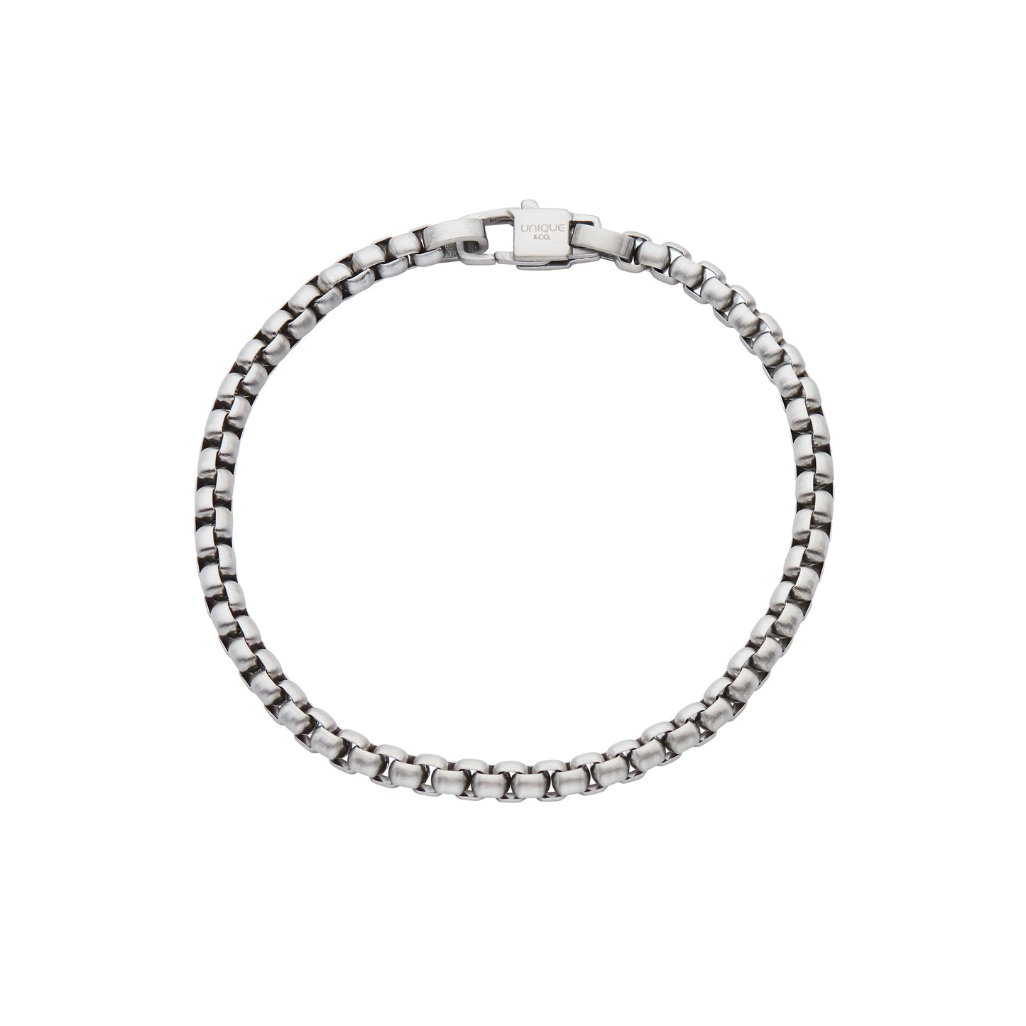 Stainless Steel Bracelet, Matte