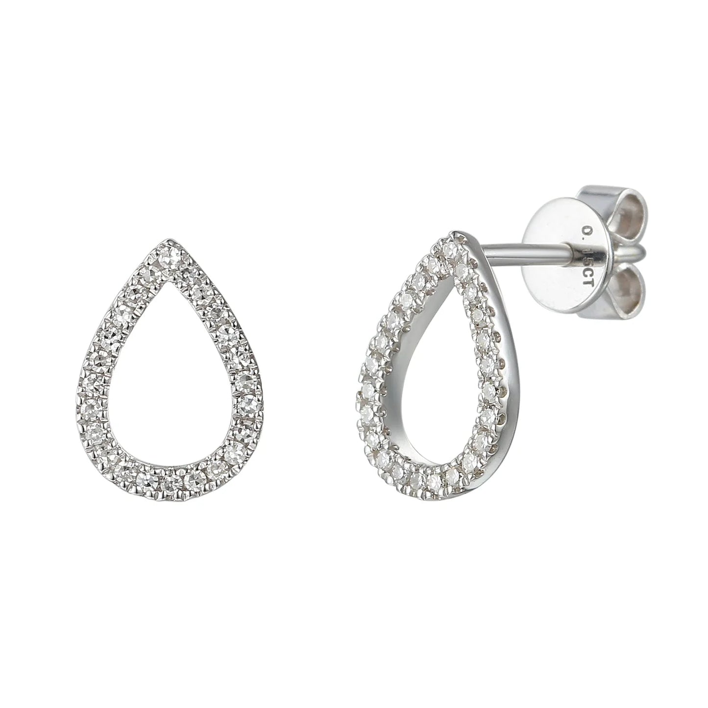 Diamond Earrings