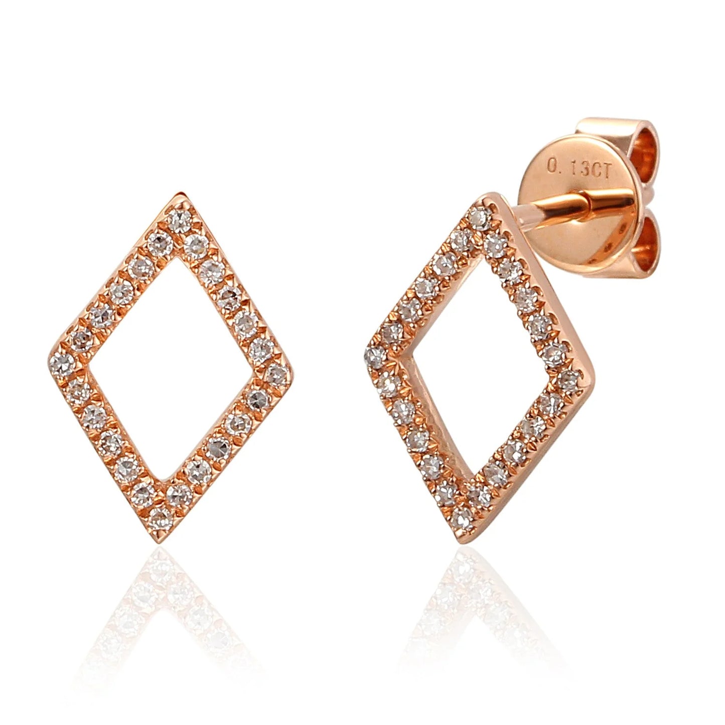 Diamond Earrings