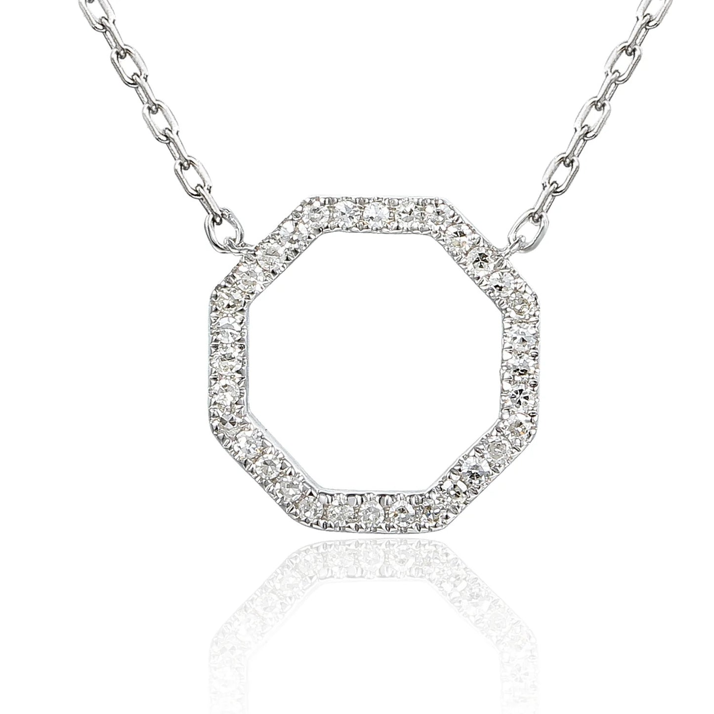 Diamond Pendant