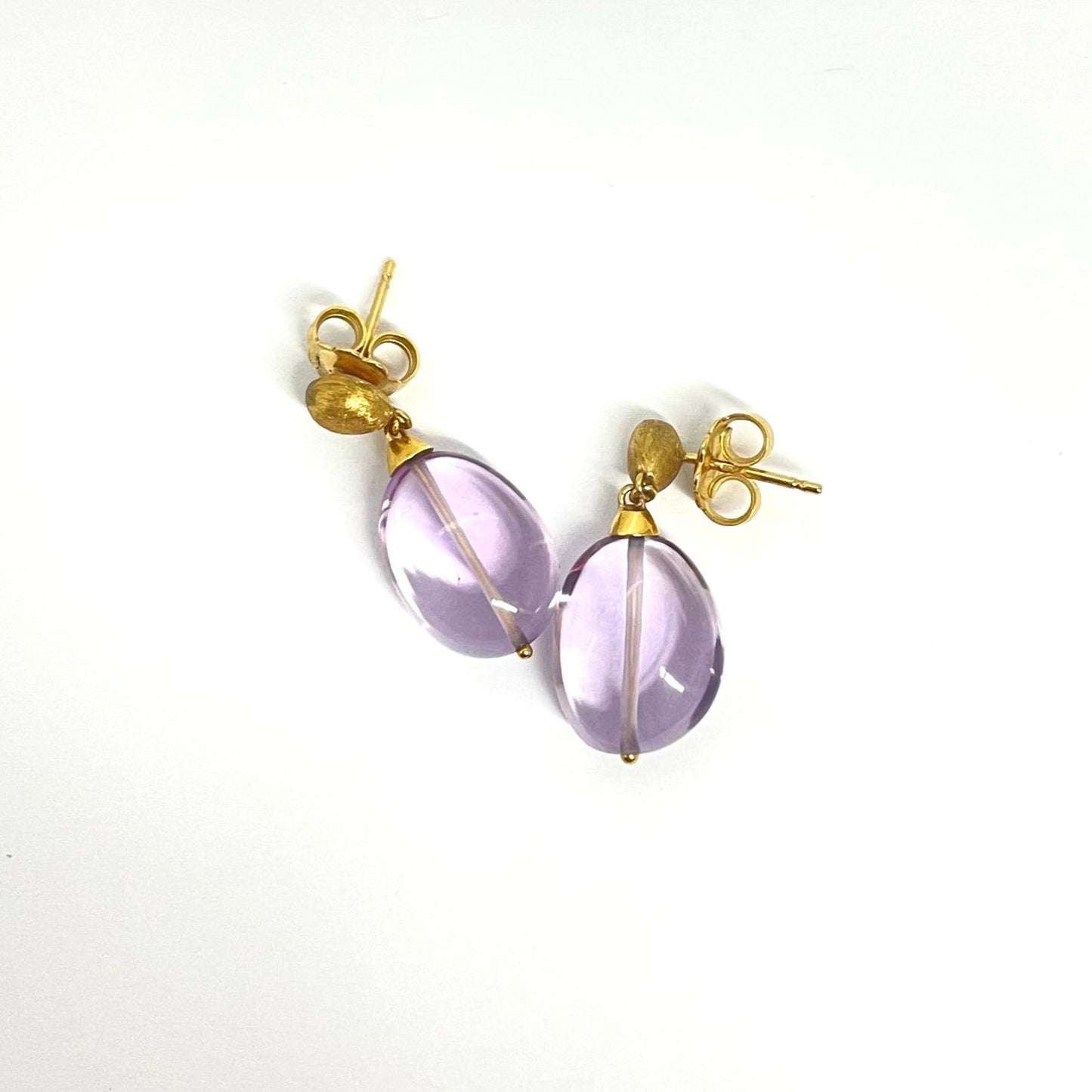 Confetti Gemme Earrings Large by Marco Bicego