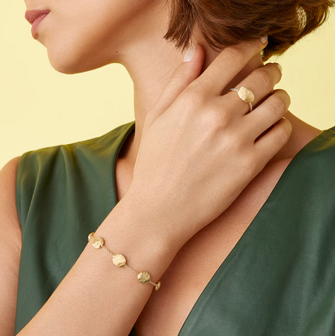 Siviglia Diamond Ring by Marco Bicego