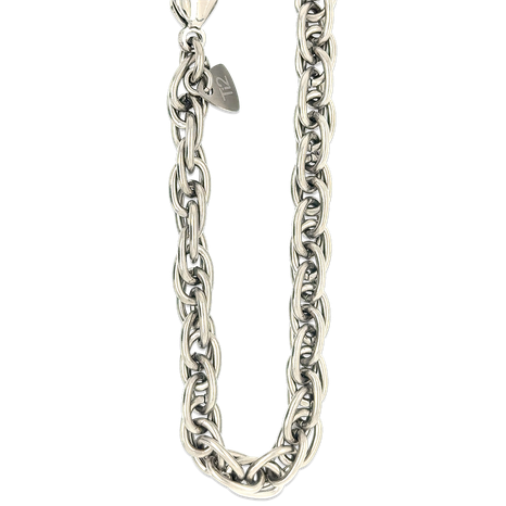 Titanium Rope Chain