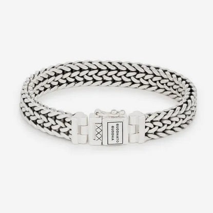 Julius Silver Bracelet