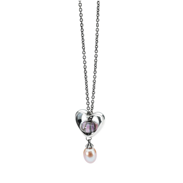 Fantasy Necklace, Rosa Pearl