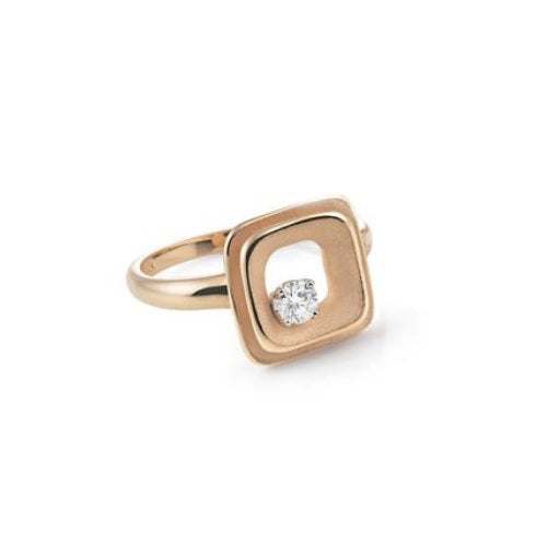 My Way Diamond Ring by Annamaria Cammilli