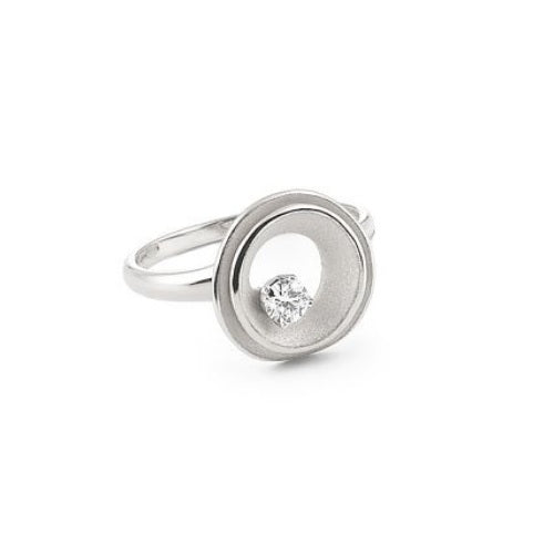 My Way Diamond Ring by Annamaria Cammilli