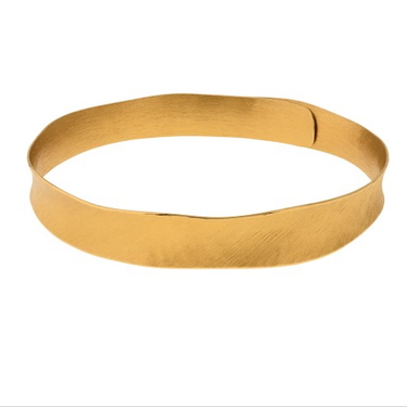 Cuff Silver Bangle YGP