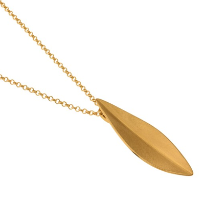 Leaves Pendant, YGP