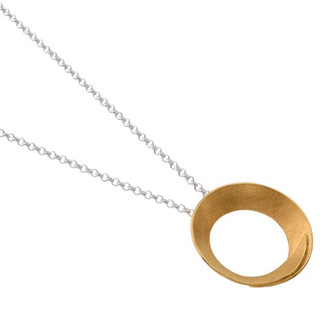 Halo Pendant, YGP
