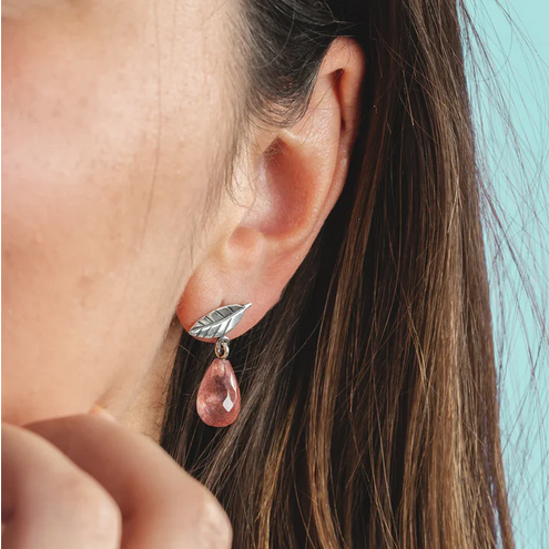 Leaves Of Harmony Studs