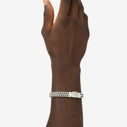 Julius Silver Bracelet
