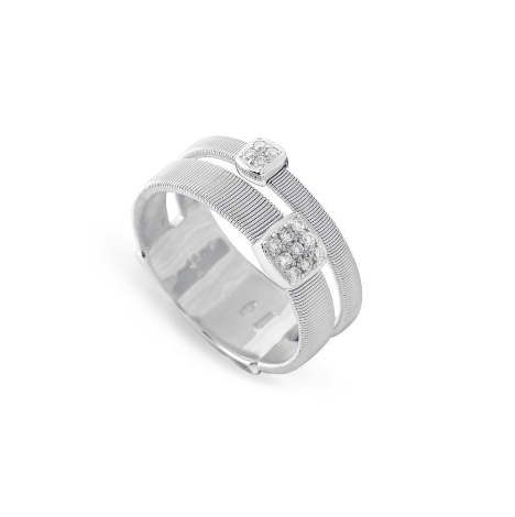 1 IN STOCK, IN-STORE ONLY - Masai Diamond Ring by Marco Bicego