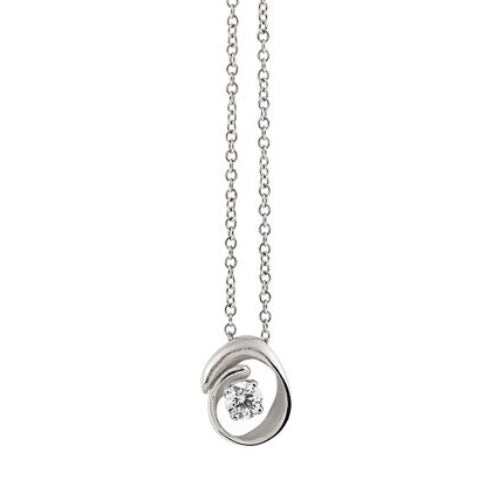 Dune Assolo Diamond Pendant by Annamaria Cammilli
