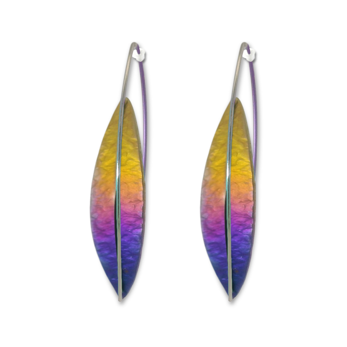 Titanium Spear Drops - Brown Mix