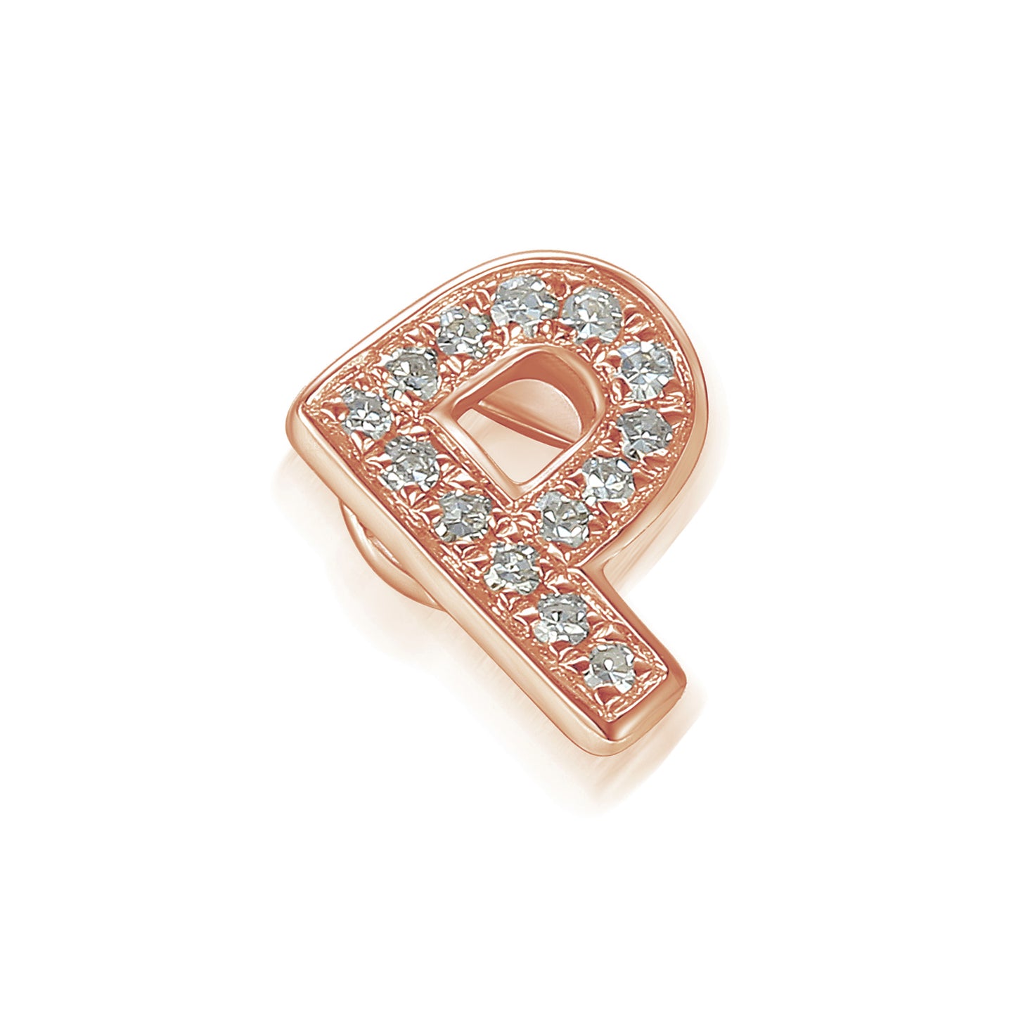 Diamond Initial - P