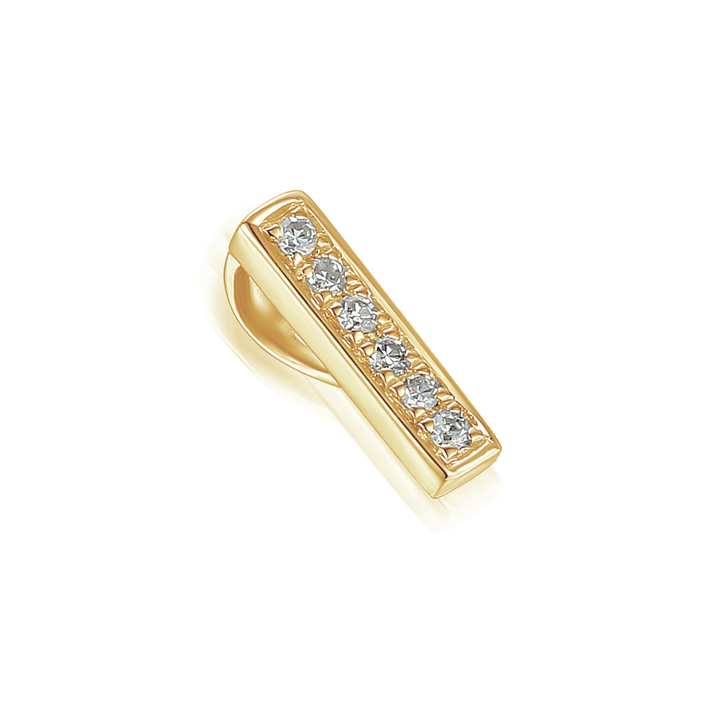 Diamond Initial - I