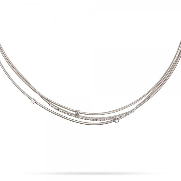 Goa Diamond Necklace by Marco Bicego