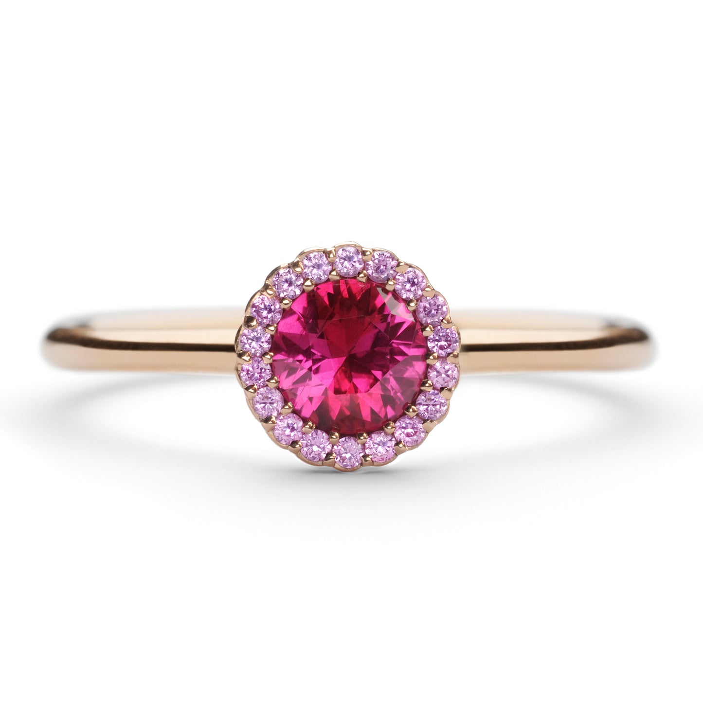 Cannele Ruby Ring