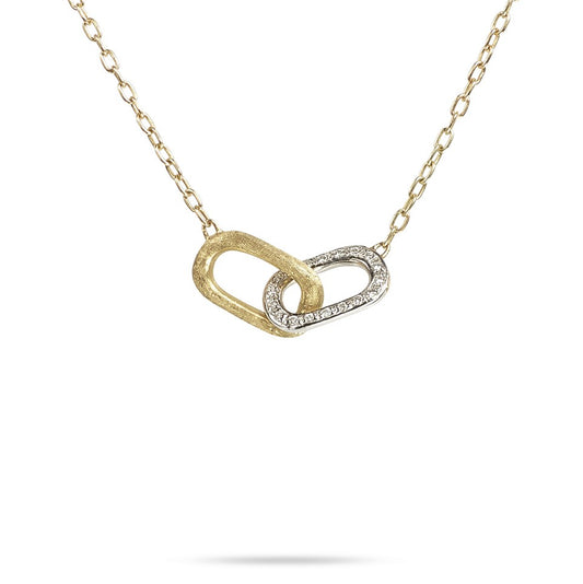 Delicati Diamond Necklace by Marco Bicego