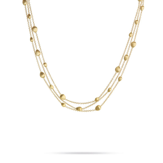 Confetti Oro Necklace by Marco Bicego