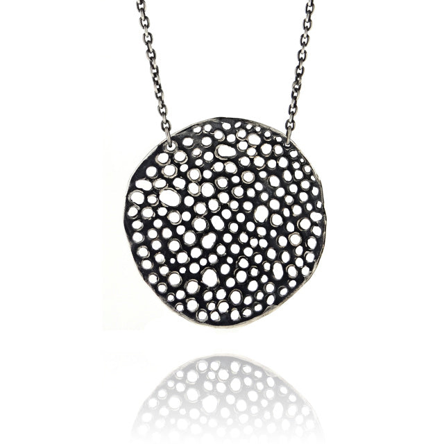 Morphology Round Necklace