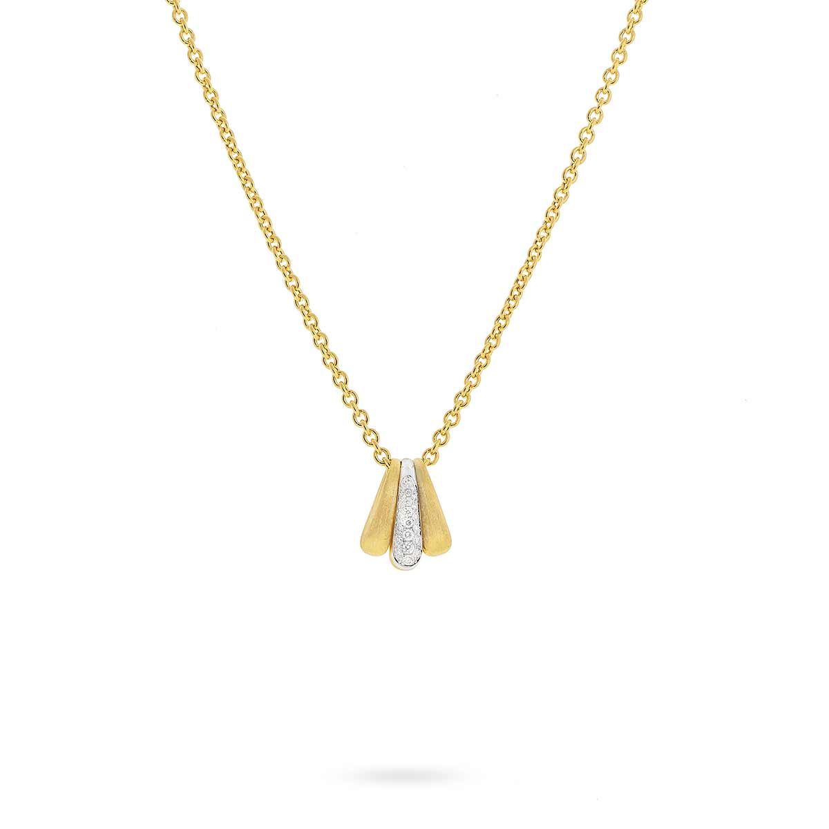Lucia Diamond Pendant by Marco Bicego