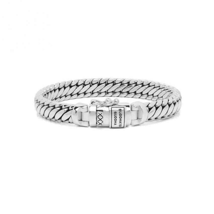 Ben XS Silver Bracelet