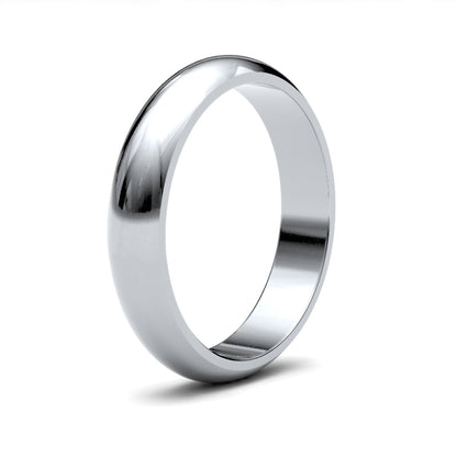 D Shaped Ring