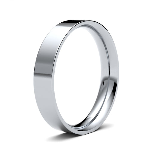 Flat Court Ring