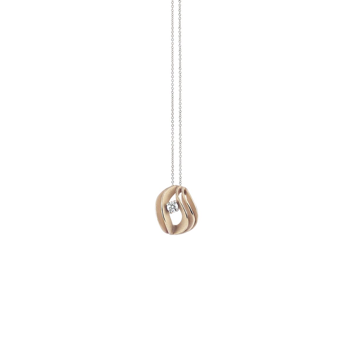 Veela Star Pendant by Annamaria Cammilli