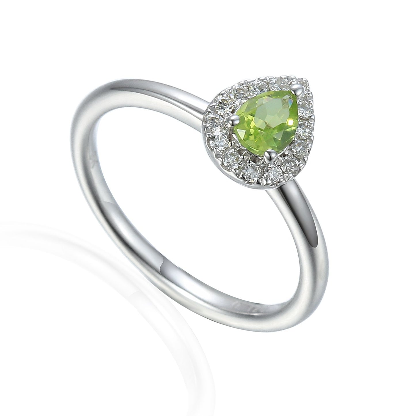 August - Peridot