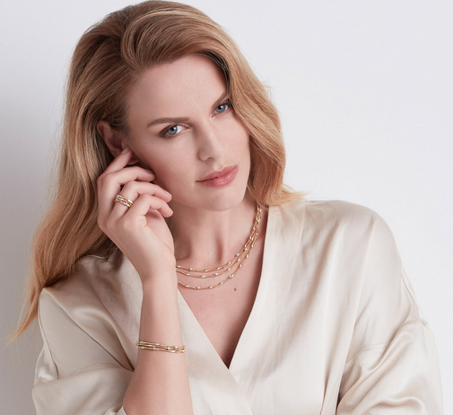 Marrakech Diamond Bracelet by Marco Bicego