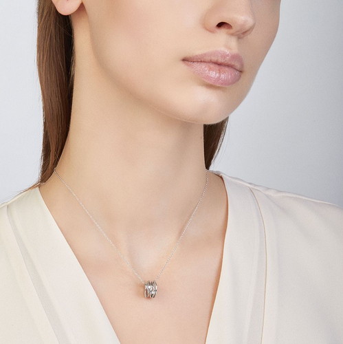 Dune Diamond Pendant by Annamaria Cammilli