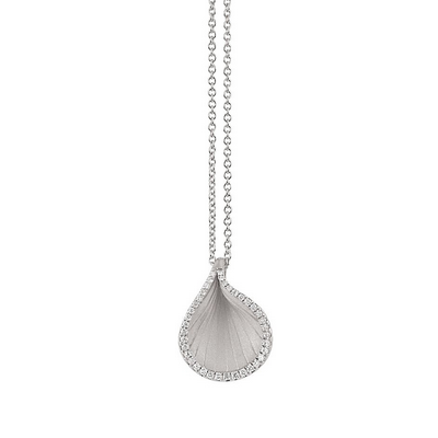 Goccia Diamond Pendant by Annamaria Cammilli