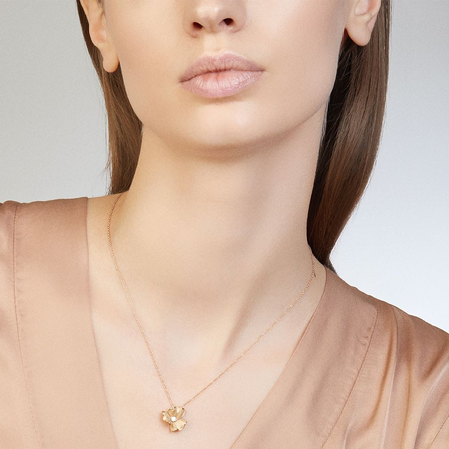 Grace Diamond Pendant by Annamaria Cammilli