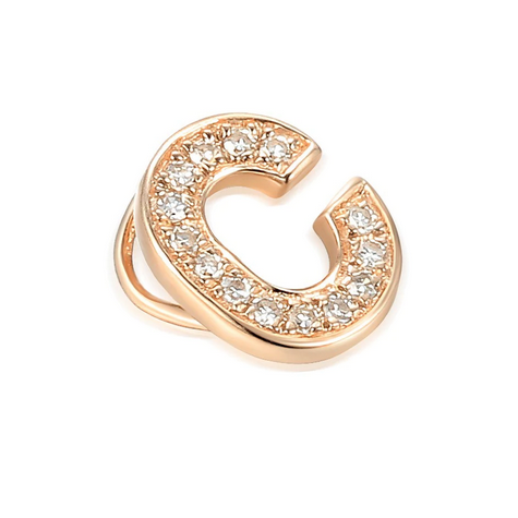 Diamond Initial - C