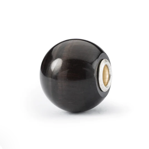 Jumbo Round Black Cat's Eye