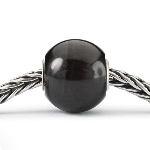 Jumbo Round Black Cat's Eye