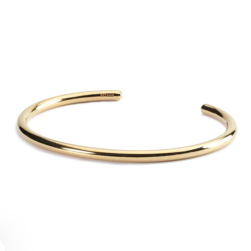 Gold Bangle