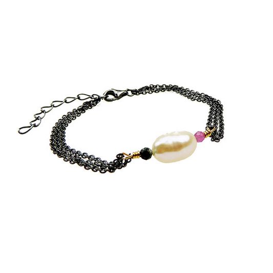 Pearl Bracelet, Oxi